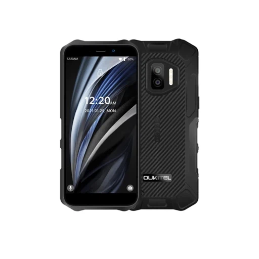 Смартфон Oukitel Wp12 Pro (Черный)